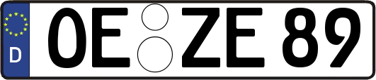 OE-ZE89