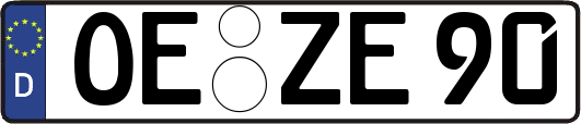 OE-ZE90