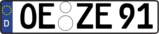 OE-ZE91