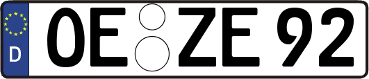 OE-ZE92