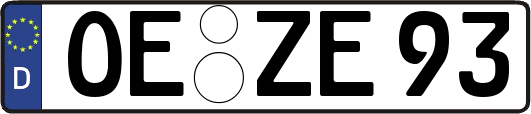 OE-ZE93