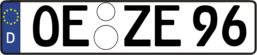 OE-ZE96
