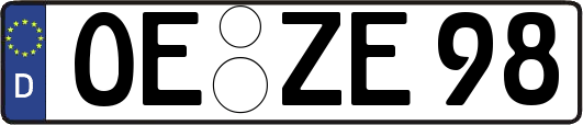 OE-ZE98