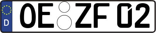 OE-ZF02