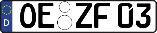 OE-ZF03