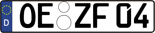 OE-ZF04