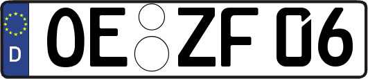 OE-ZF06