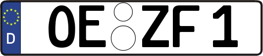 OE-ZF1