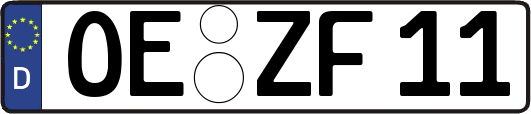 OE-ZF11