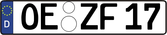 OE-ZF17
