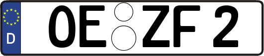 OE-ZF2