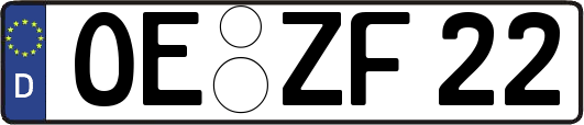OE-ZF22