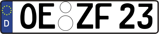 OE-ZF23
