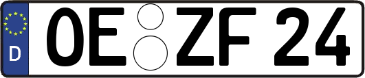 OE-ZF24