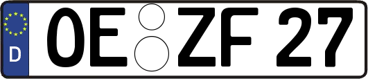 OE-ZF27