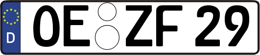 OE-ZF29