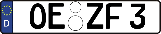OE-ZF3