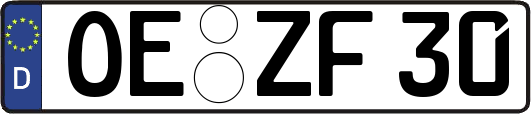 OE-ZF30