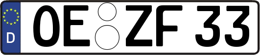OE-ZF33