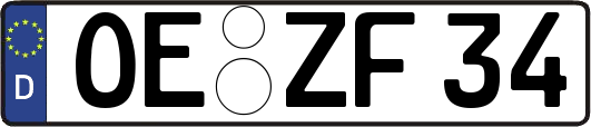 OE-ZF34
