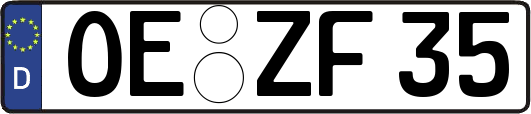 OE-ZF35