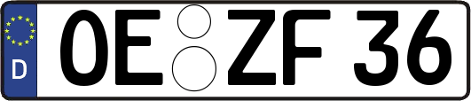 OE-ZF36