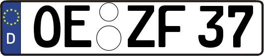 OE-ZF37