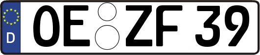 OE-ZF39