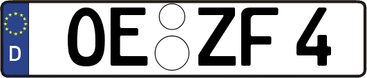OE-ZF4