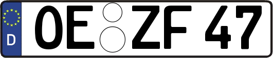 OE-ZF47