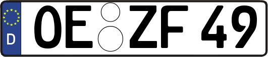 OE-ZF49