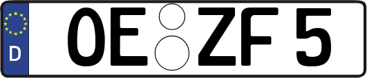 OE-ZF5