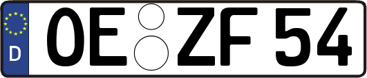 OE-ZF54