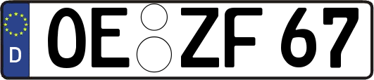 OE-ZF67