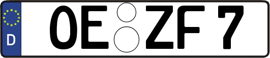 OE-ZF7