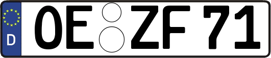 OE-ZF71