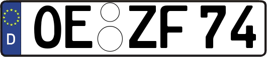 OE-ZF74