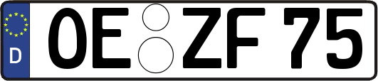 OE-ZF75