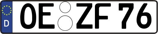 OE-ZF76