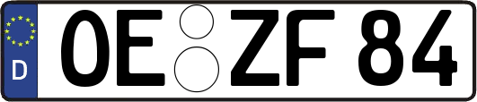 OE-ZF84