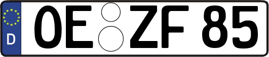 OE-ZF85