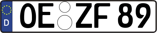 OE-ZF89