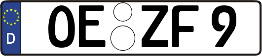 OE-ZF9