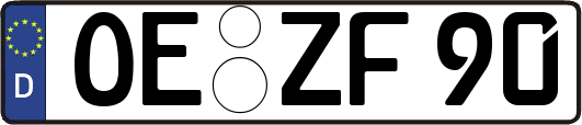 OE-ZF90