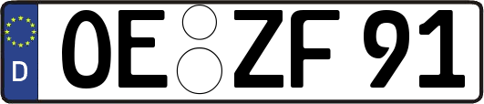 OE-ZF91
