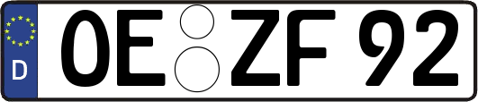OE-ZF92