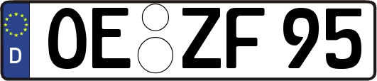 OE-ZF95
