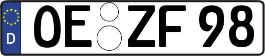 OE-ZF98