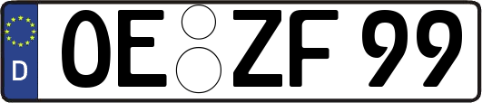 OE-ZF99