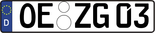OE-ZG03